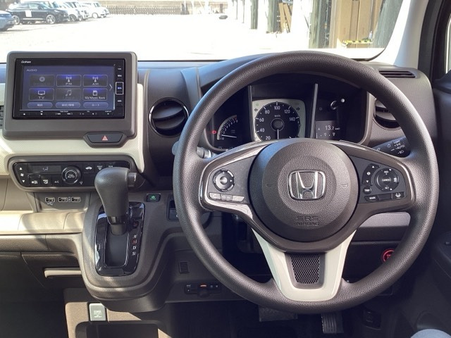 N-WGNL ホンダ センシング