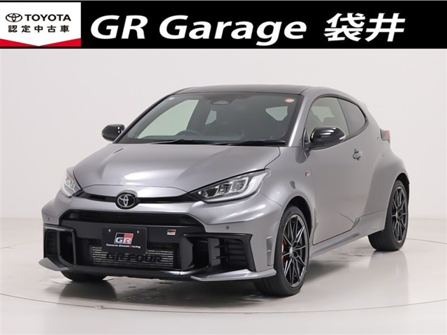 GRヤリス1.6 RZ GR-DAT 4WD