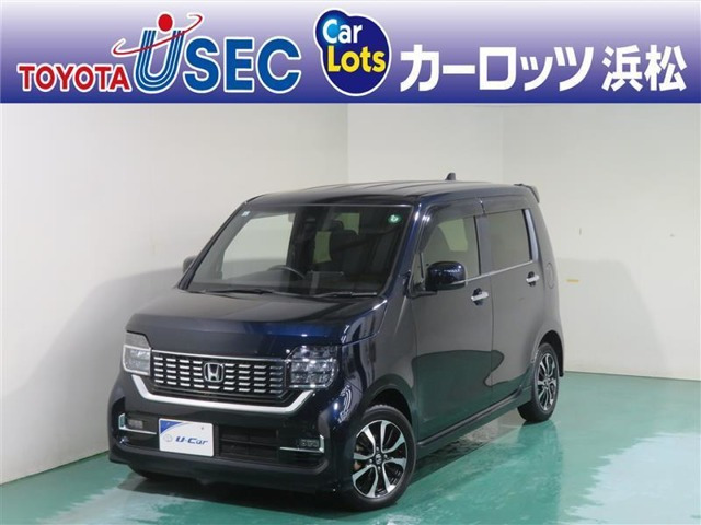 N-WGNカスタムL ホンダ センシング