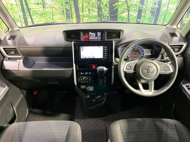 ルーミー1.0 カスタム G