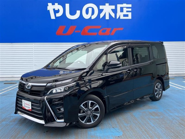 ヴォクシー2.0 ZS