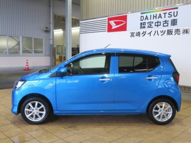 ミライースG リミテッド SAIII