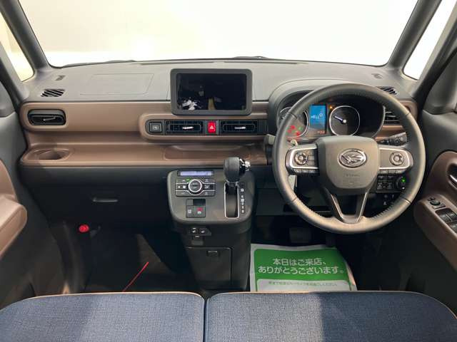 ムーヴキャンバスセオリー Gターボ