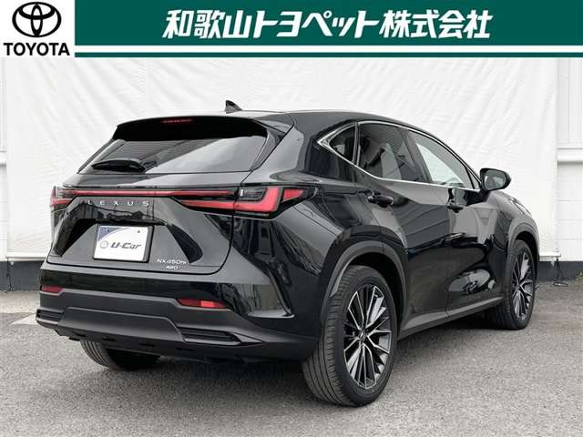 NX450hプラス バージョンL 4WD