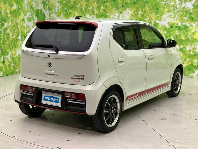 アルトターボRS