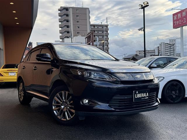 ハリアー2.5 ハイブリッド E-Four エレガンス 4WD