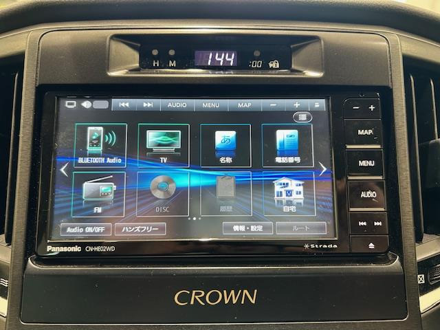 クラウンアスリートハイブリッド 2.5 S