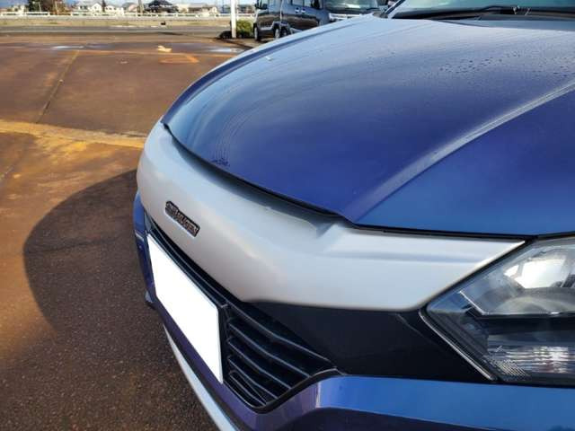 ヴェゼル1.5 ハイブリッド X 4WD