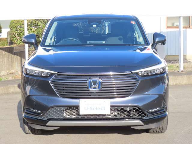 ヴェゼル1.5 ハイブリッド Z