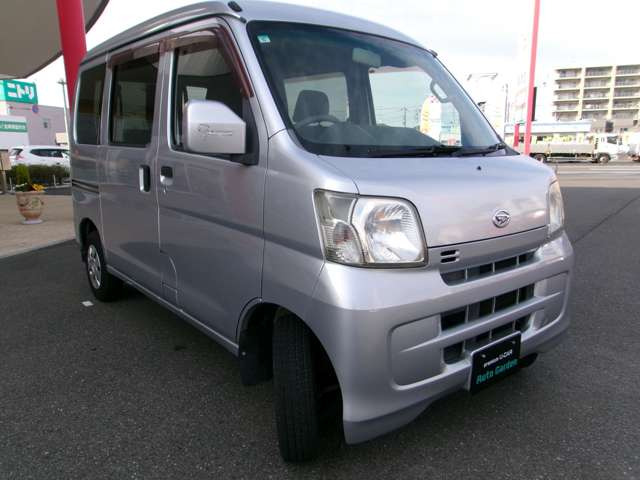 ハイゼットカーゴクルーズ ターボ ハイルーフ 4WD