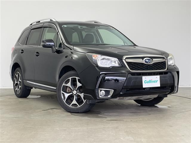 フォレスター2.0 XT アイサイト 4WD