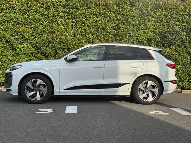 Q6 e-tronクワトロ アドバンスト Sラインパッケージ 4WD