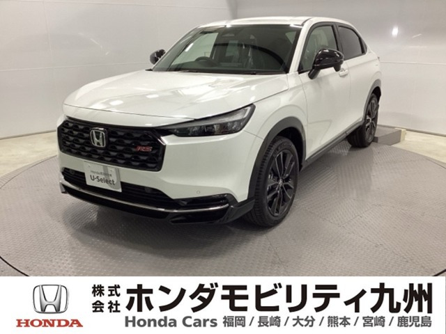 ヴェゼル1.5 e:HEV RS