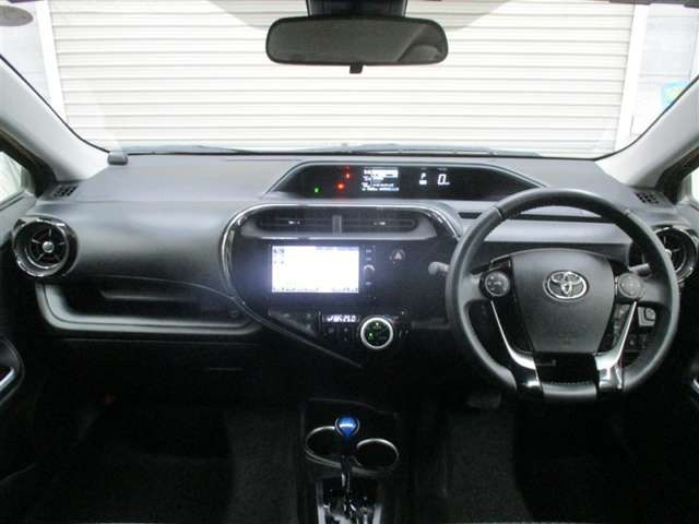 アクア1.5 クロスオーバー