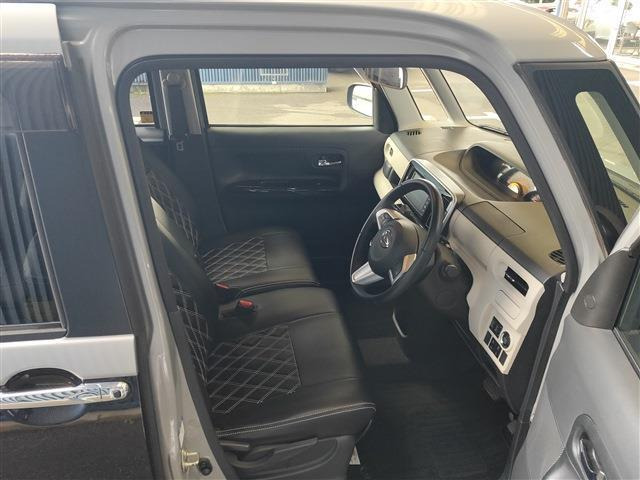 ムーヴキャンバスG ブラックインテリア リミテッド SAIII