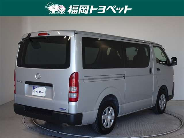 ハイエースバン2.0 DX ロング