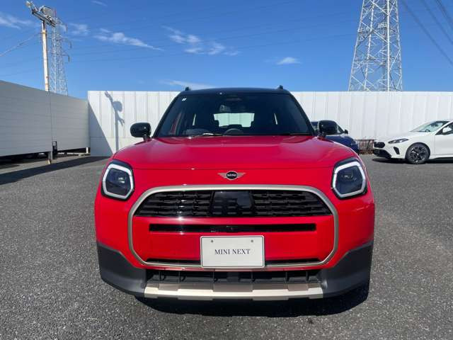 ミニカントリーマンD DCT ディーゼル