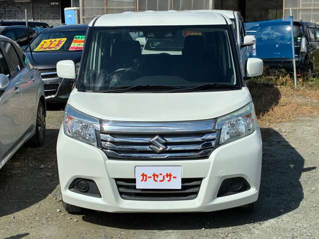 ソリオ1.2 G スズキ セーフティ サポート