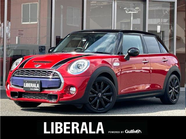 ミニクーパー S