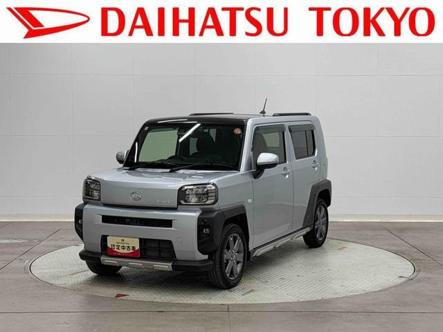 タフトG ターボ 4WD