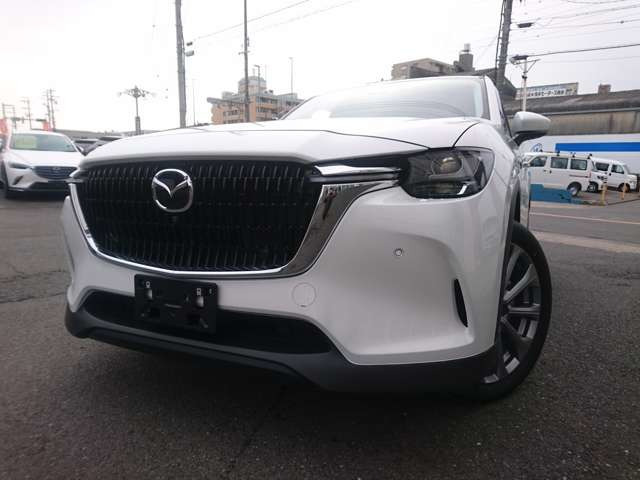 CX-603.3 XD Lパッケージ ディーゼル 4WD