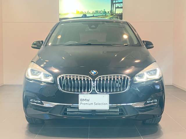 2シリーズグランツアラー218d ラグジュアリー