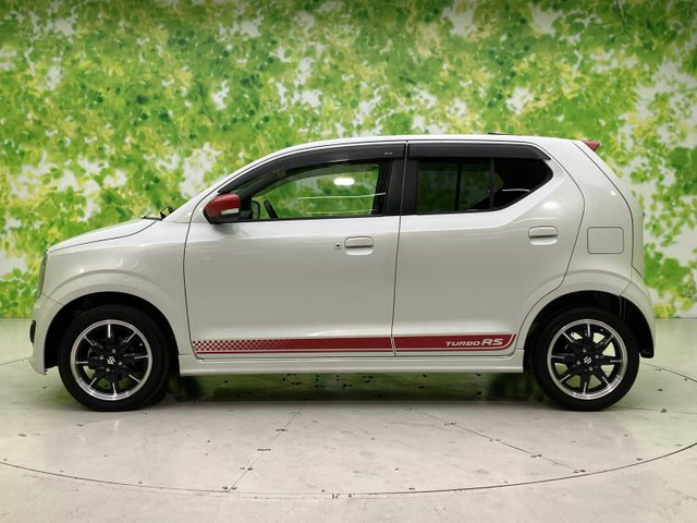 アルトターボRS