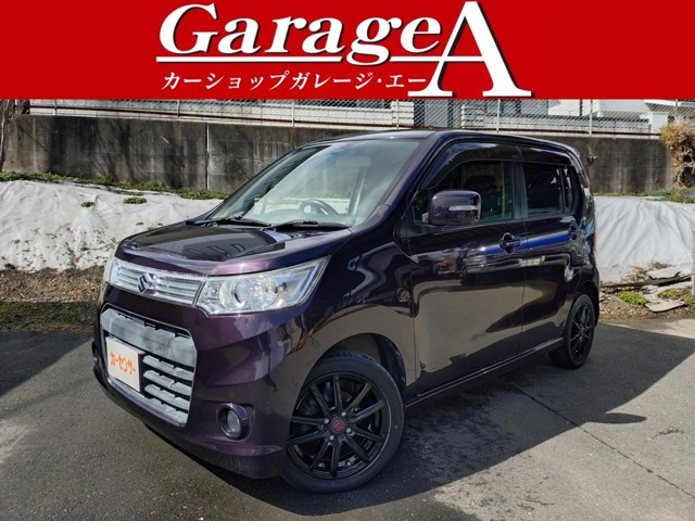 ワゴンRスティングレーT