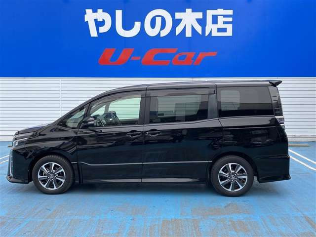 ヴォクシー2.0 ZS