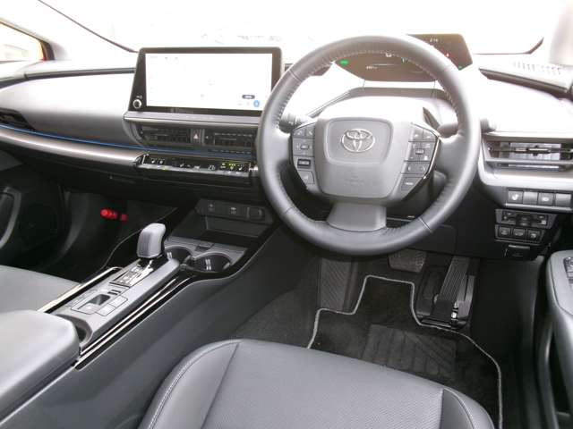 プリウス2.0 プラグインハイブリッド Z