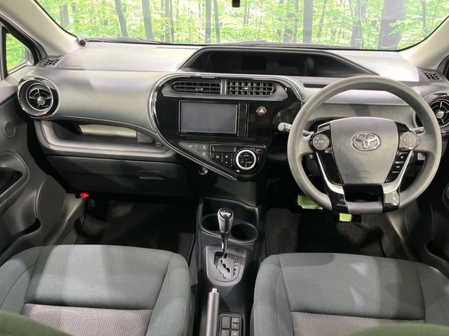 アクア1.5 S スタイルブラック