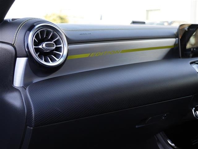 AクラスA180 エディション1