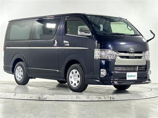 ハイエースバン2.0 スーパーGL