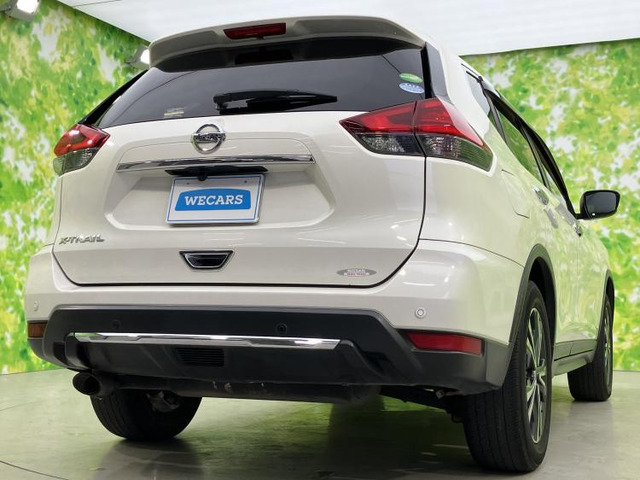 エクストレイル2.0 20X