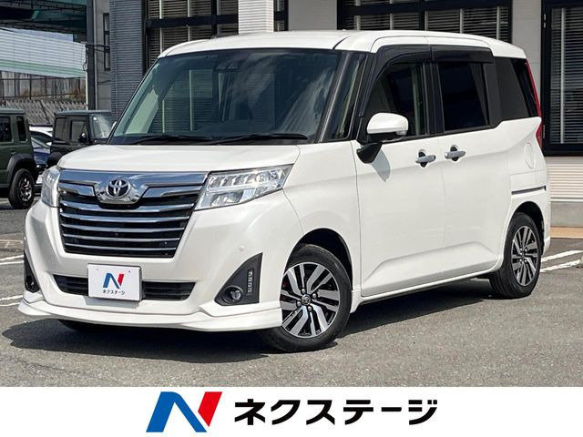 ルーミー1.0 カスタム G