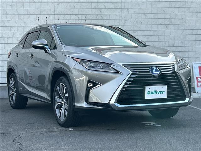 RX450h バージョンL 4WD