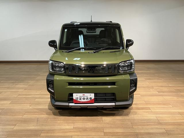 タフトG ターボ クロム ベンチャー