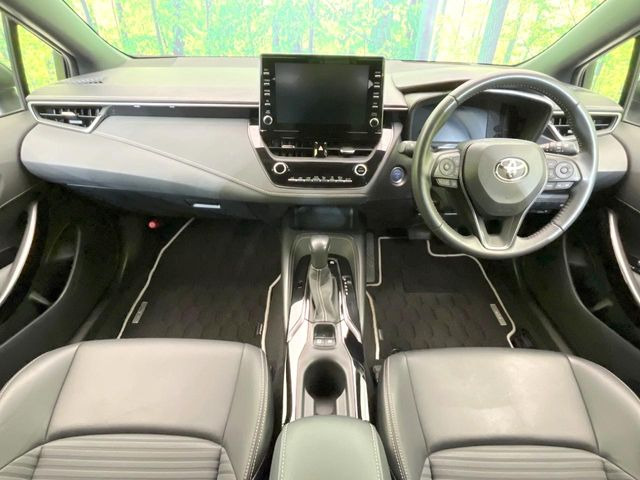 カローラツーリング1.8 ハイブリッド W×B