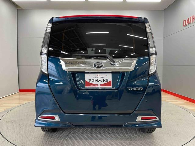 トール1.0 カスタムG ターボ SAII