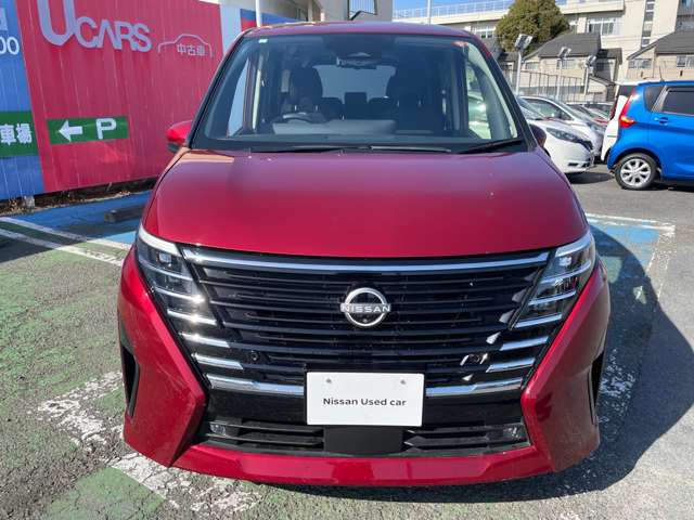 セレナ1.4 e-POWER ハイウェイスターV