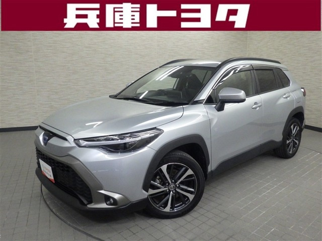 カローラクロス1.8 ハイブリッド Z