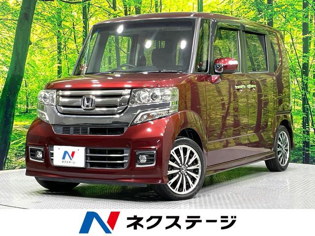 N-BOXカスタムG ターボ Lパッケージ