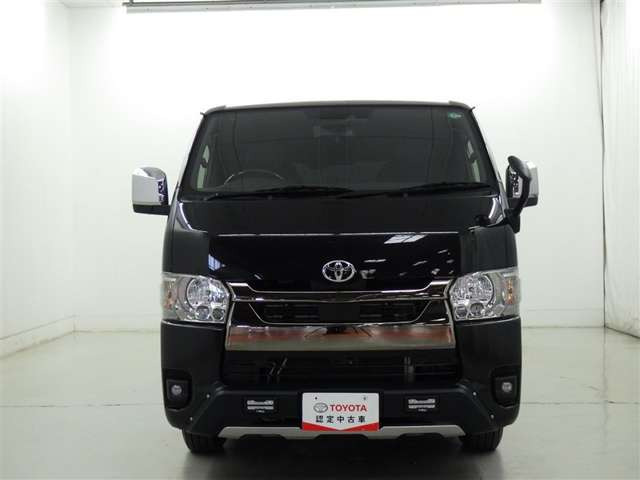 ハイエースバン2.8 スーパーGL ダークプライムII ロング ディーゼル