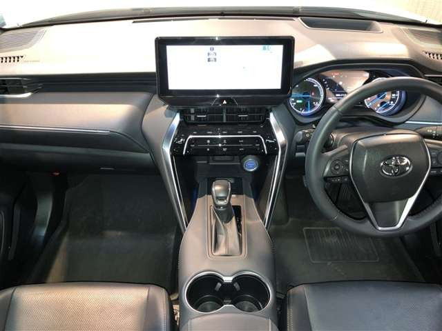 ハリアー2.5 ハイブリッド E-Four Z レザーパッケージ 4WD