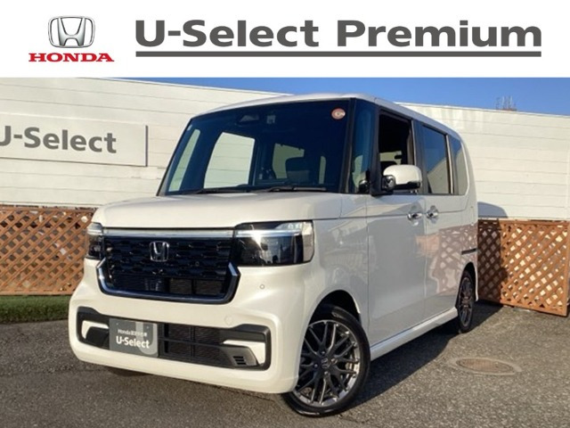 N-BOXカスタムターボ