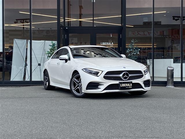 CLSクラスCLS220d スポーツ エクスクルーシブ パッケージ