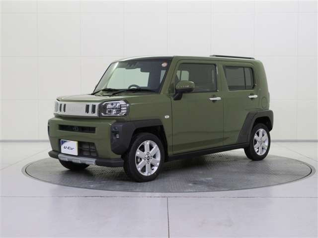 タフトG ターボ クロム ベンチャー