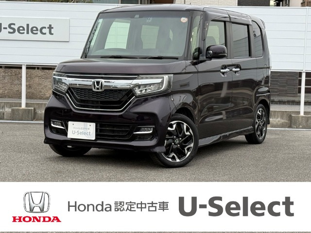 N-BOXカスタムG L ターボ ホンダセンシング