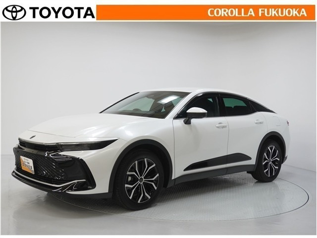 クラウンクロスオーバー2.5 G アドバンスト E-Four 4WD