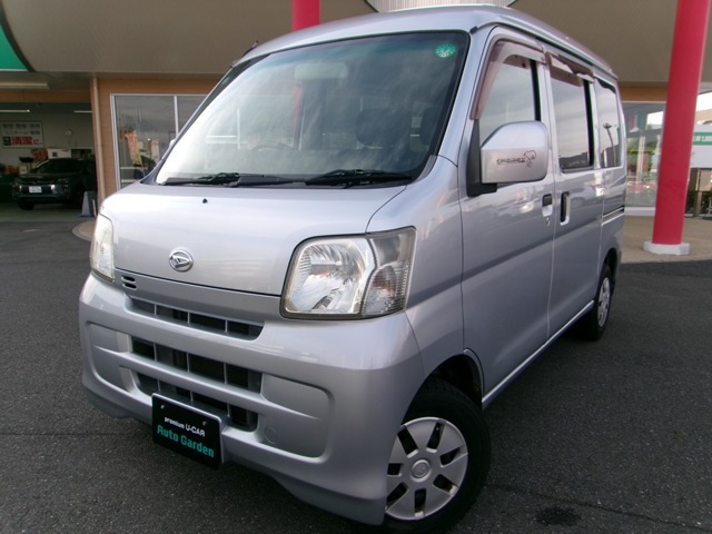 ハイゼットカーゴクルーズ ターボ ハイルーフ 4WD